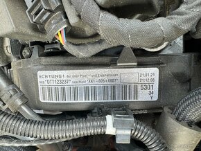 Prodám kompletní motor 2.0tdi 110kw DTT - 3