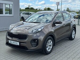 Kia Sportage 1.7 CRDi 104 kW Comfort DCT / ČR - 3