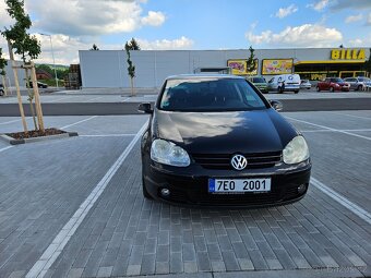Vw golf 5 - 3