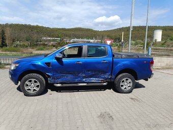 Ford Ranger Limited Doppelkabine 4x4 - 3