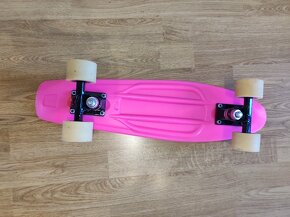 Pennyboard růžový - 3