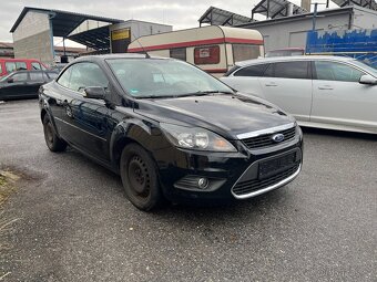 Ford Focus 2.0i 16V 107KW Kabriolet - 3