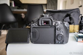 Canon eos 90D + objektivy - 3