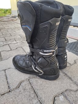 Moto boty Alpinestars Toucan GoreTex - 3