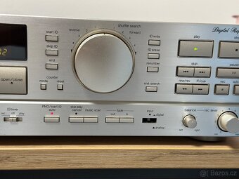 TECHNICS SV-DA10 KVALITNÍ DAT REKORDÉR - 3