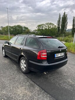 PRODÁM ŠKODA OCTAVIA 2.0 TDI - 3