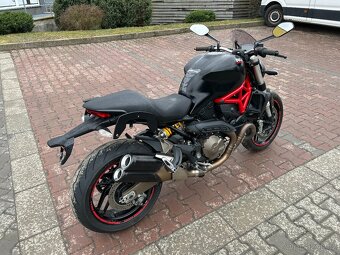 Ducati Monster 821 2015 - 3