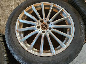 sada zimních kol MERCEDES-BENZ EQC 235/55/R19 - 3