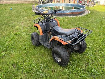 Dětská čtyřkolka 110 ATV - 3