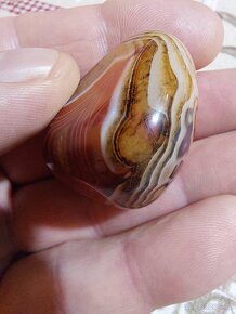 Achát S39,46gr. - 3