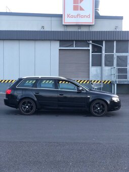 AUDI A4 B7 2.0 TDI 2006 - 3