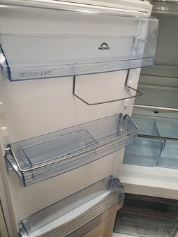 levně - úsporná kvalitní lednice + mrazák AEG - 3
