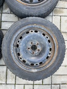 Kola zimní pneu 185/60 R15 - 3