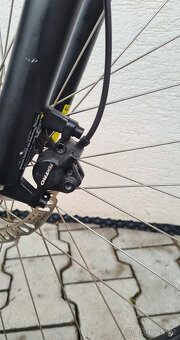 4Ever Sceleton 29, hydr.brzdy, Řazení Shimano Altus, Rám 19 - 3