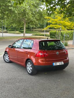 Volkswagen Golf V Goal - 3