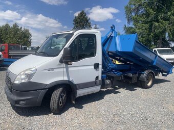 Iveco Daily 35C15 novy nosič kontejneru N1 - 3