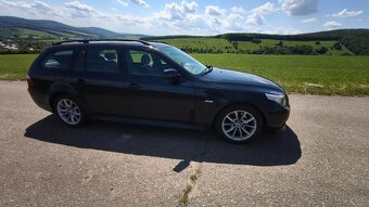 BMW 525d Mpaket - 3