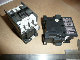 Stykače Sprecher, Schuh, Siemens, Schneider, Allen Bradley, - 3