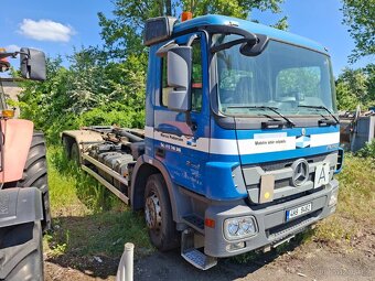 MB ACTROS 2641 6X4 - 3