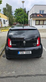 Škoda Citigo CNG 2025 - 3
