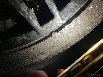 Alu kola Audi s4 5x112 R19 - 3