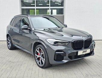 BMW X5, xDrive45e Individual, odpočet DPH, ZÁRUKA - 3