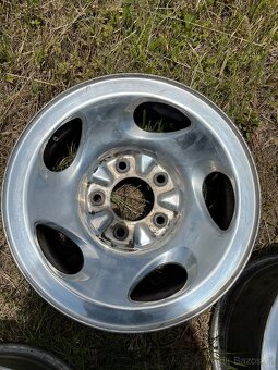 F150 16” 5x139 Ford e150 bronco - 3