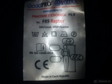 Hasičský stejnokroj PSII Goodpro FR9 Raptor nové - 3