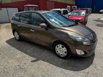 RENAULT GRAND SCENIC DYNAMIQUE 1.9 DCI 96 KW 2010 TOP VÝBAVA - 3