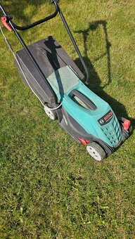Elektrická sekačka BOSCH EasyRotak - 3