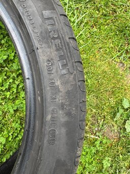 Pirelli P7 225/45 r18 91Y - 3