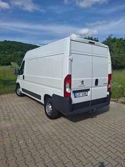 Peugeot boxer L2H2, 2017 - 3