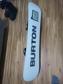 Snowboard Burton Grom 130 - 3