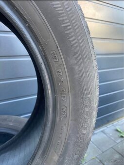 Letní pneu 235/55 R19 - 3
