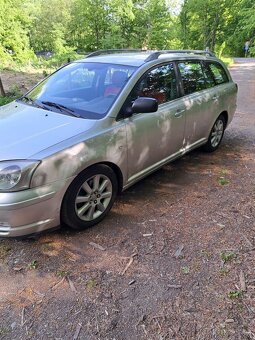 Toyota avensis 2.0 d4d - 3