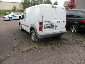 Ford Transit Connect - dražba vozidla - 3