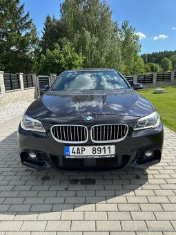 BMW 530xd, ČR, DPH - 3