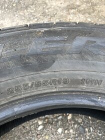Letní pneumatiky Bridgestone 255/55 R19 - 3