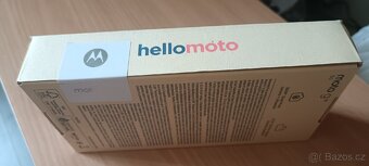 Motorola G35 5G pořízená dne 4.6.2025 - 3