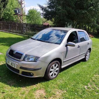2006 Škoda fabia edice sport line - 3