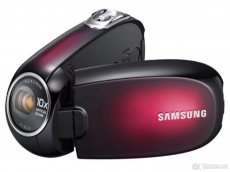 Profesionální - Miniaturní kamera SAMSUNG - NOVÁ - 3