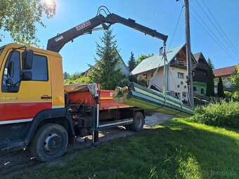 Prodam MAN 12.180 sklapac - 3