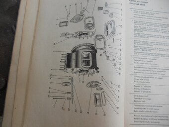 Zetor 25 katalog dílů - 3
