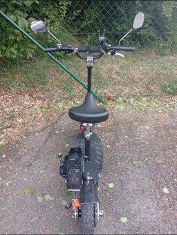 Moto kolobezka - 3