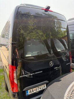 Mercedes Sprinter 317 KB/4325 - 3