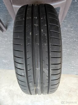 Kompletní zánovní sada letních pneu 205/55R16 - 3