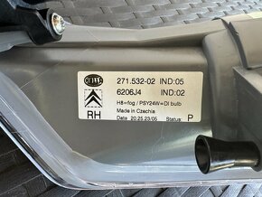 Blinkr/mlhovka Citroen C5 X7 PP - 3