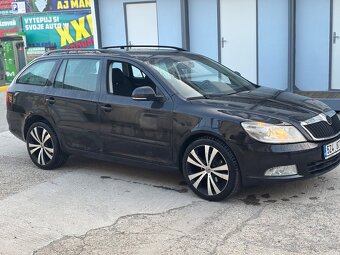 Škoda Octavia II 1.6TDI Facelift - 3
