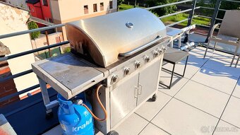 Plynový gril G21 Mexico BBQ Premium line, 7 hořáků - 3