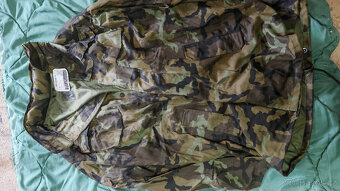 Výstroj AČR vz. 95, maskáče, UBACS - 3